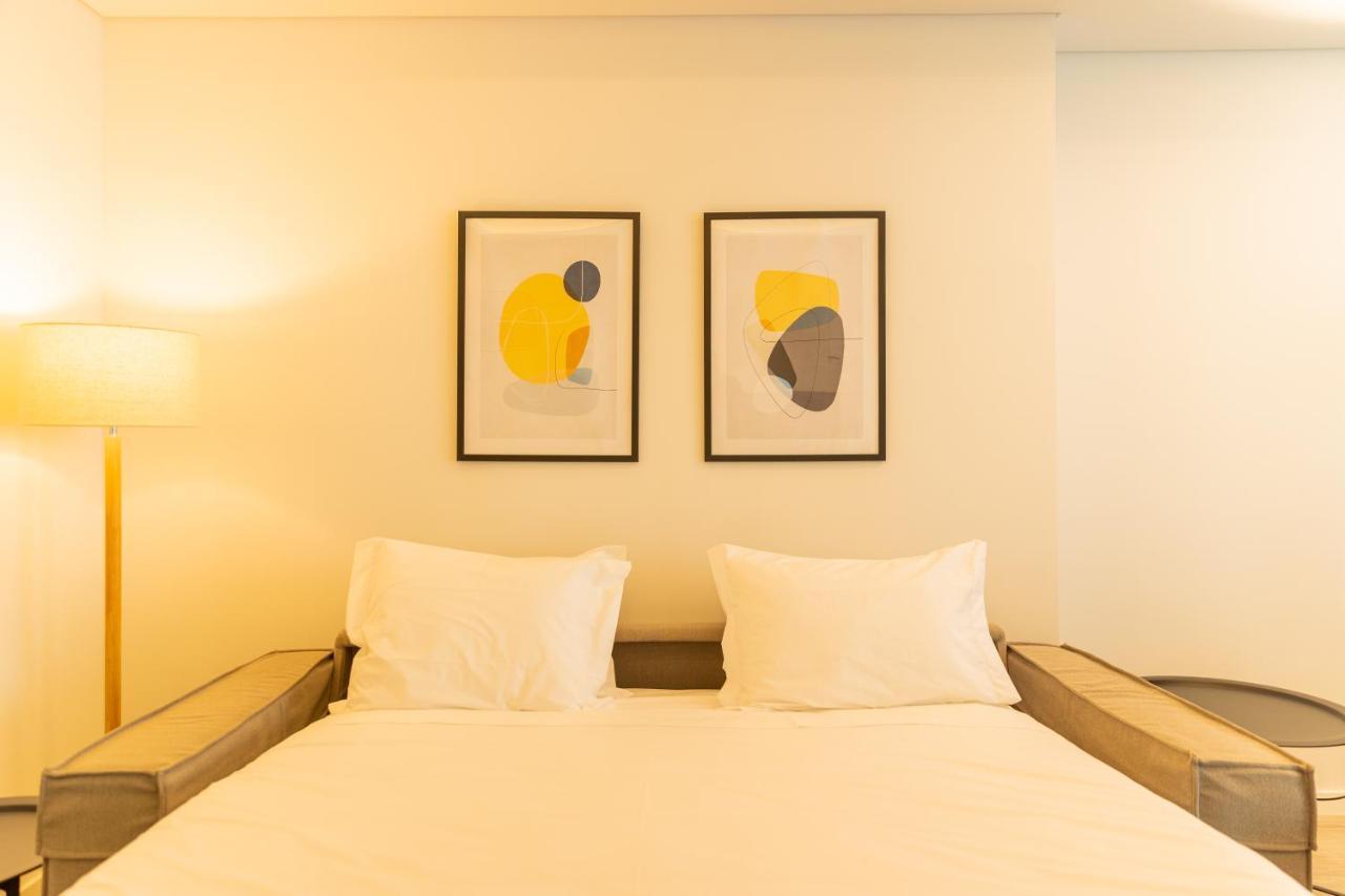 Appartamento Downtown Pdl Premium Ponta Delgada Esterno foto