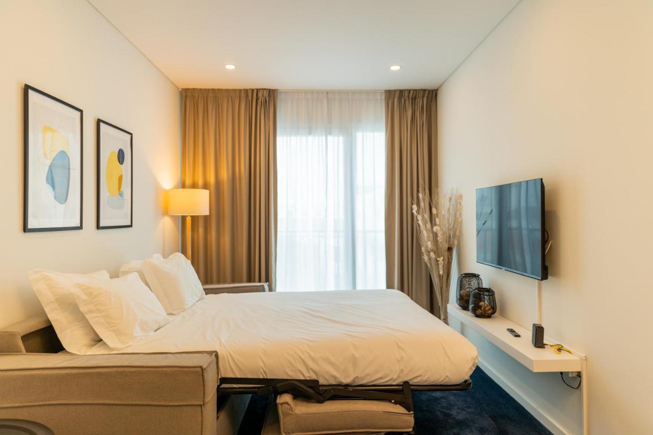 Appartamento Downtown Pdl Premium Ponta Delgada Esterno foto