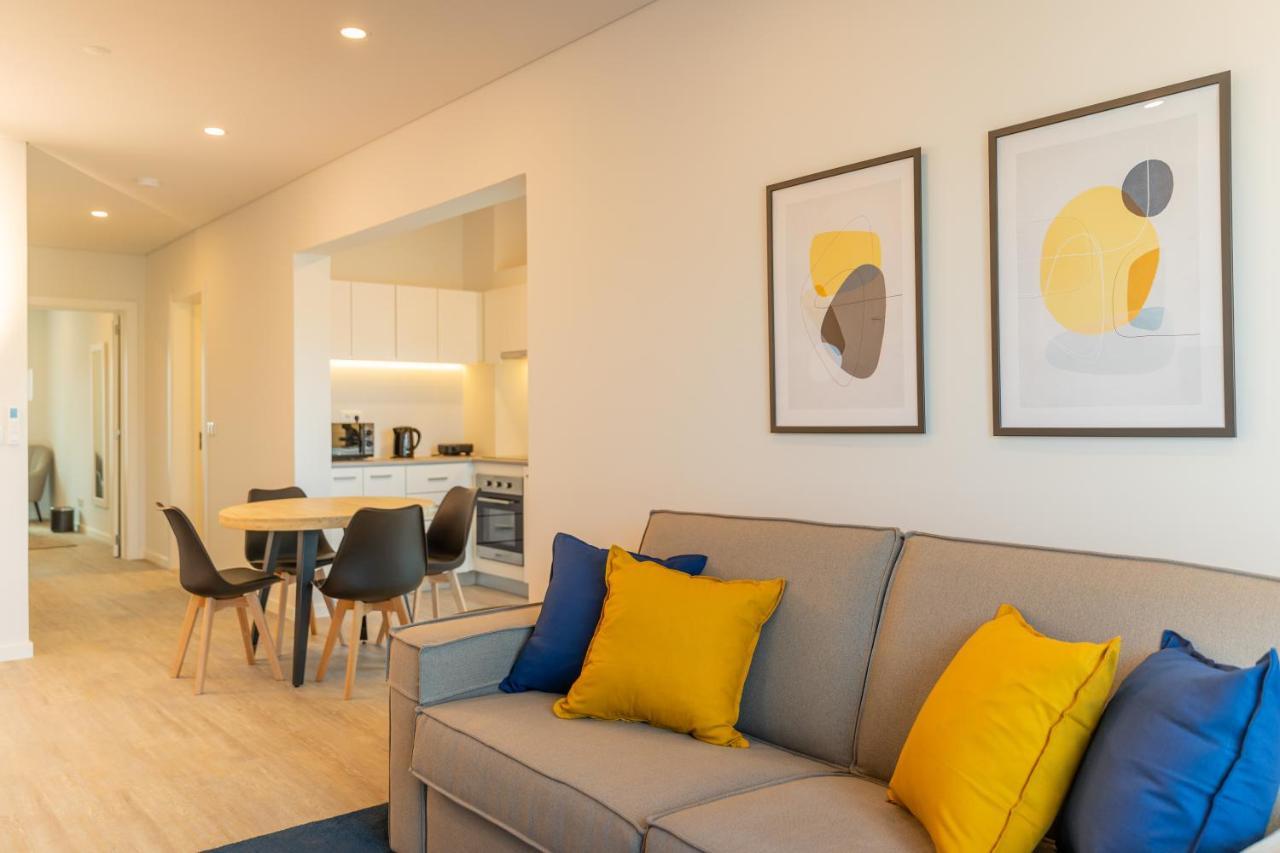 Appartamento Downtown Pdl Premium Ponta Delgada Esterno foto