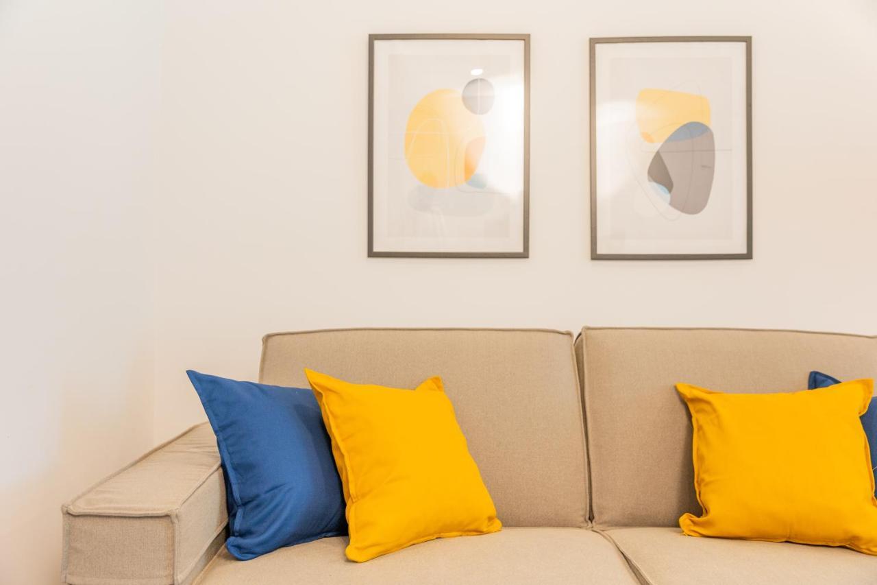 Appartamento Downtown Pdl Premium Ponta Delgada Esterno foto