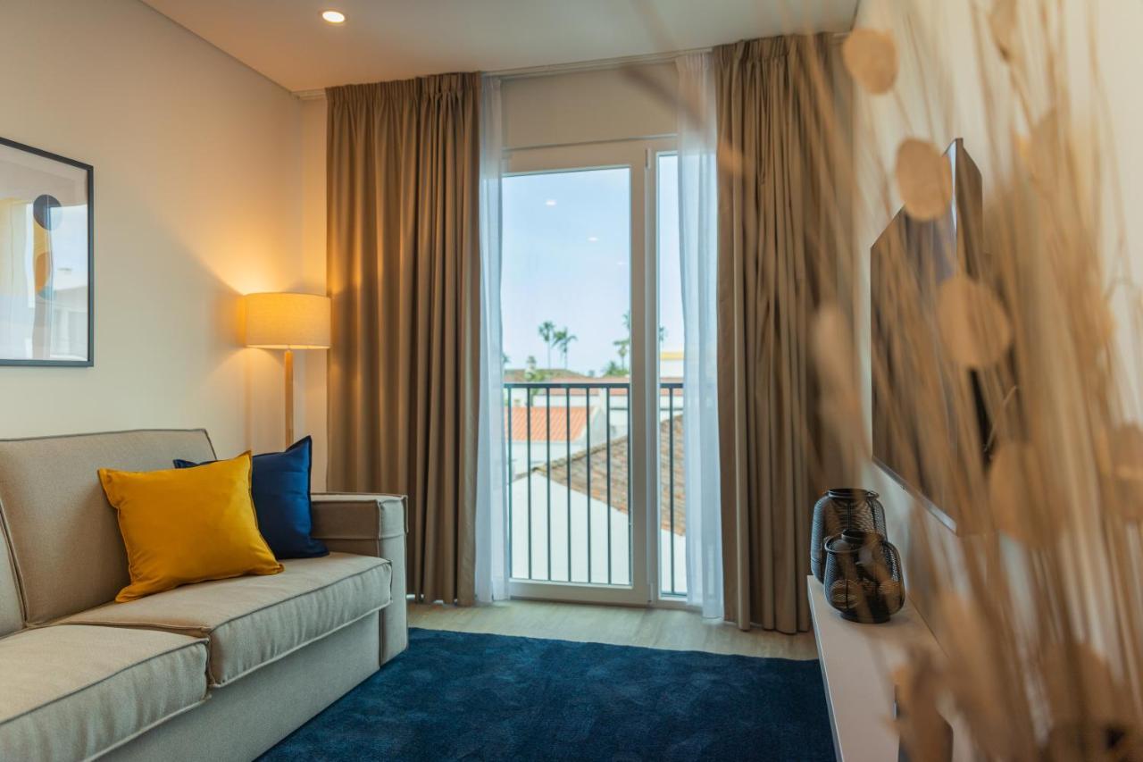 Appartamento Downtown Pdl Premium Ponta Delgada Esterno foto