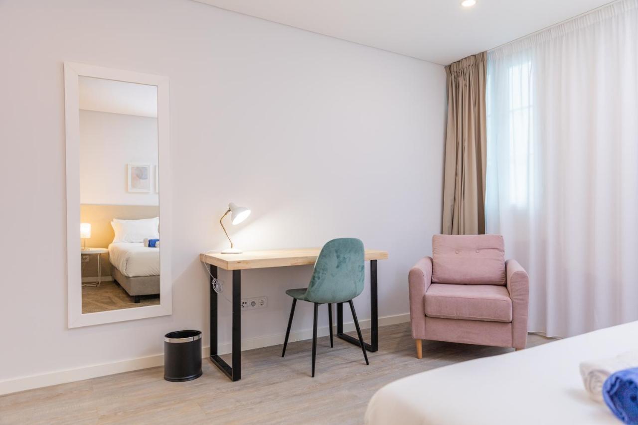 Appartamento Downtown Pdl Premium Ponta Delgada Esterno foto