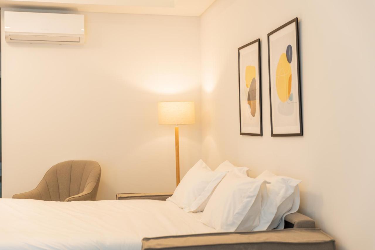 Appartamento Downtown Pdl Premium Ponta Delgada Esterno foto