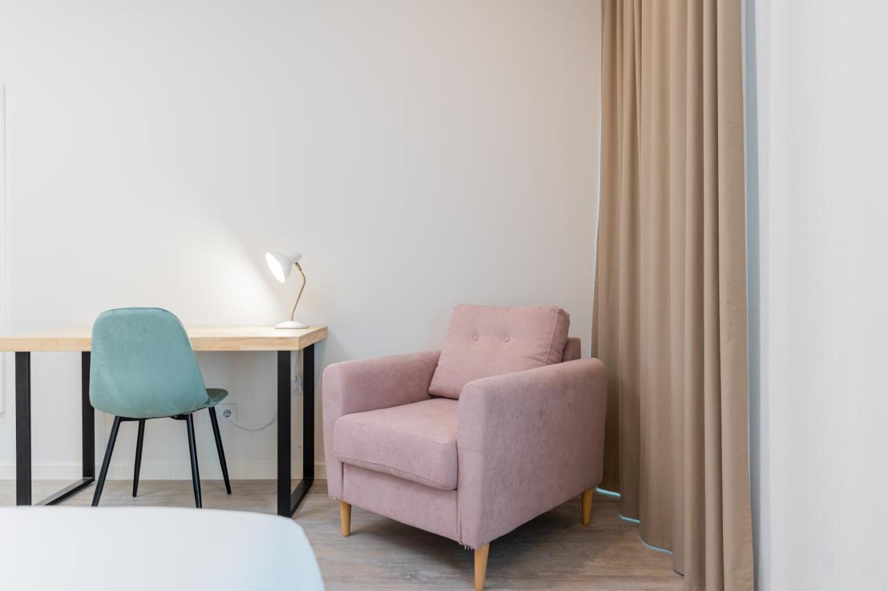 Appartamento Downtown Pdl Premium Ponta Delgada Esterno foto