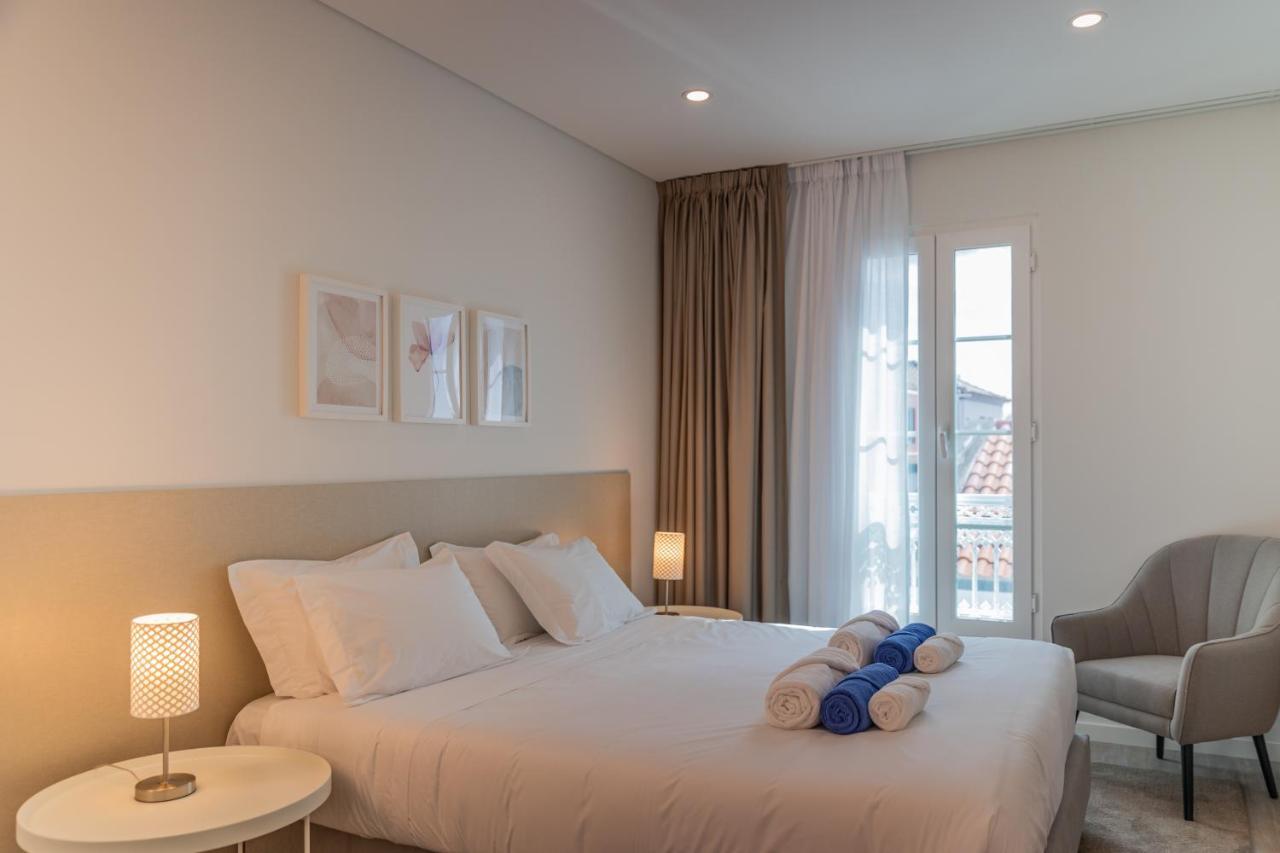 Appartamento Downtown Pdl Premium Ponta Delgada Esterno foto