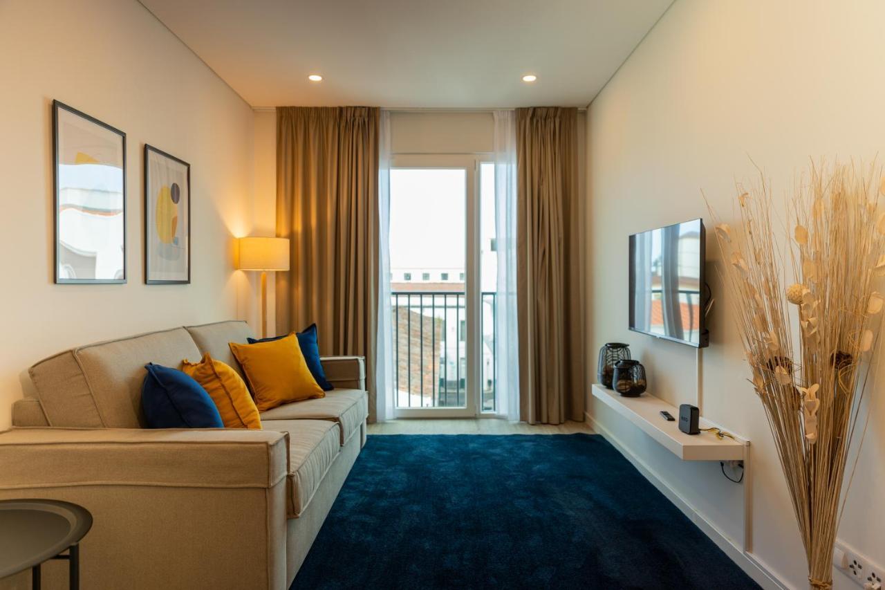 Appartamento Downtown Pdl Premium Ponta Delgada Esterno foto