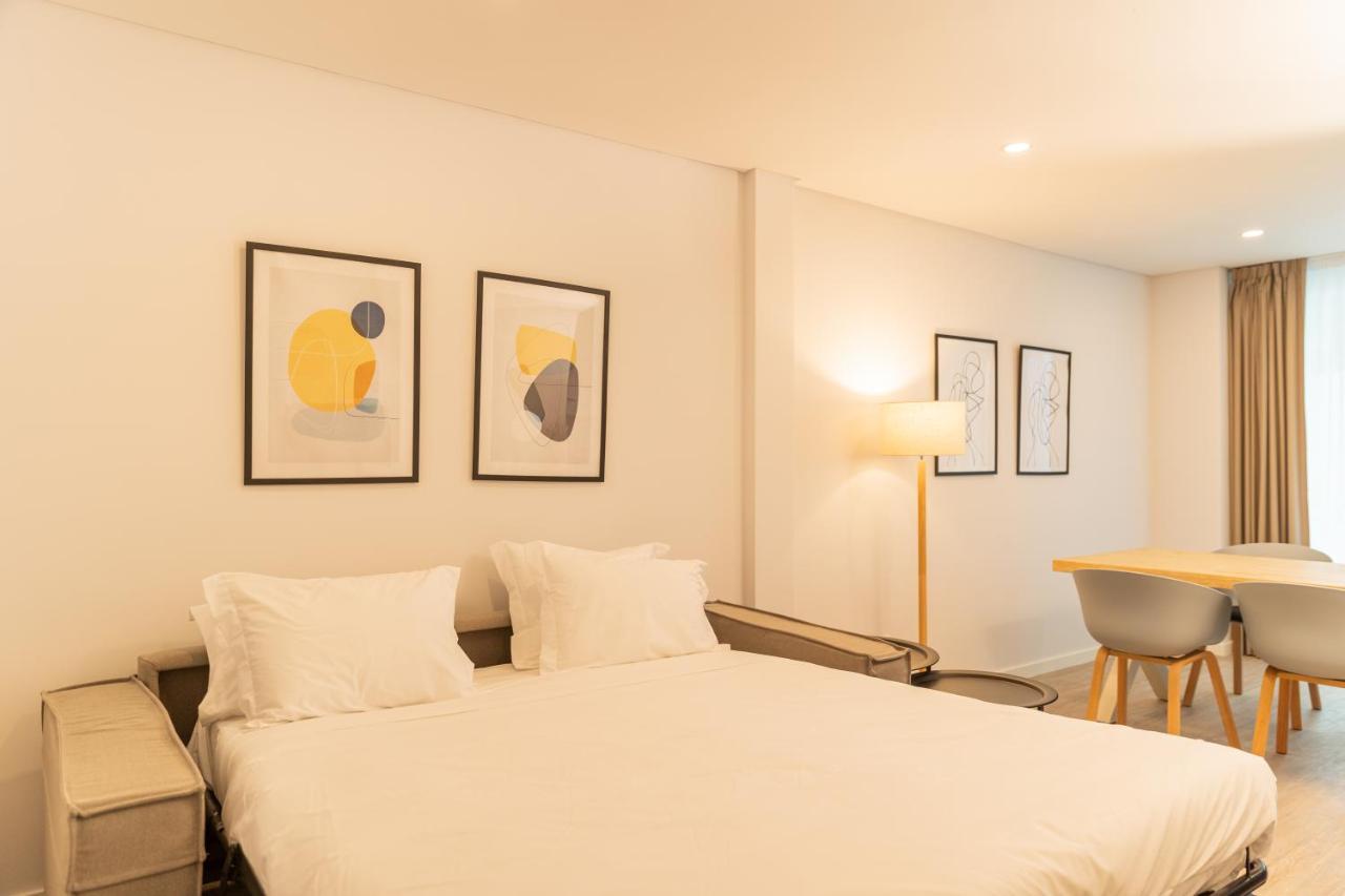 Appartamento Downtown Pdl Premium Ponta Delgada Esterno foto
