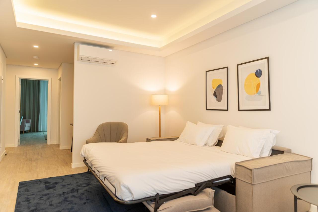 Appartamento Downtown Pdl Premium Ponta Delgada Esterno foto