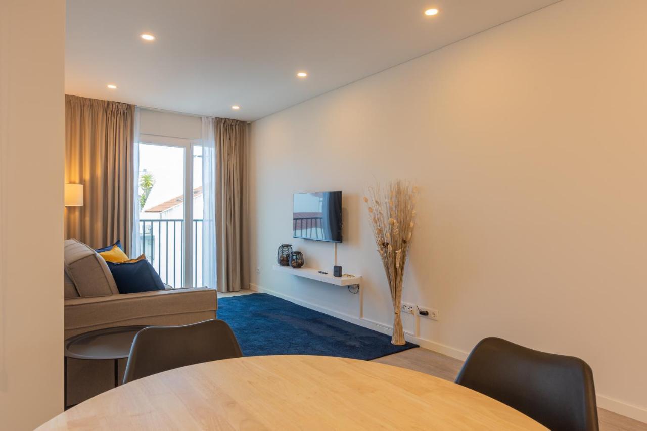 Appartamento Downtown Pdl Premium Ponta Delgada Esterno foto