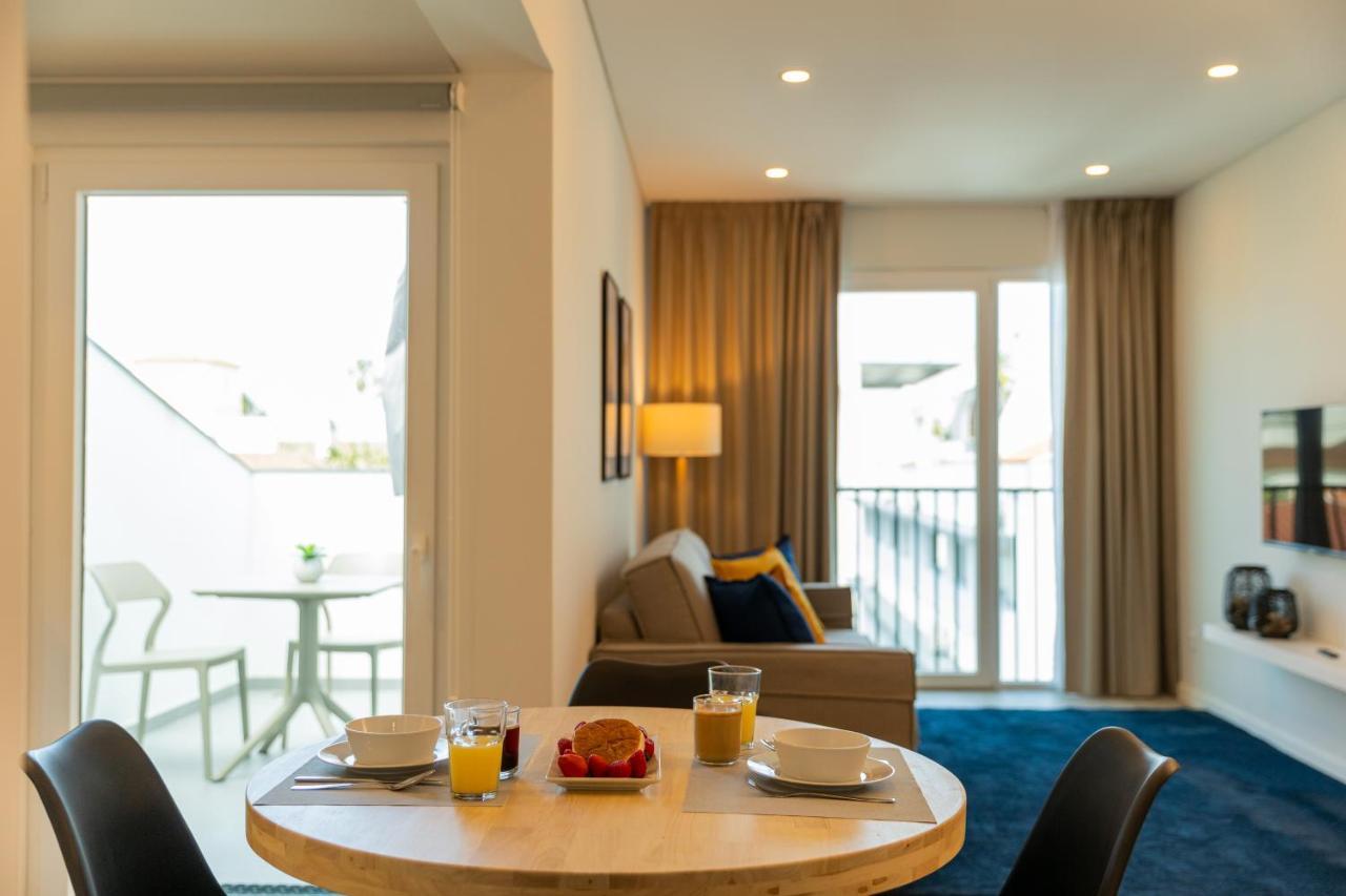 Appartamento Downtown Pdl Premium Ponta Delgada Esterno foto