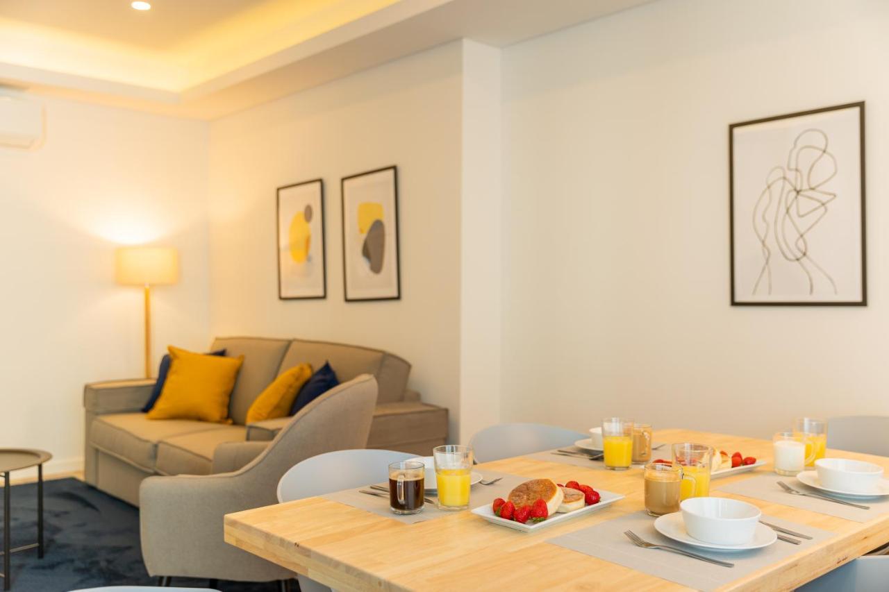 Appartamento Downtown Pdl Premium Ponta Delgada Esterno foto