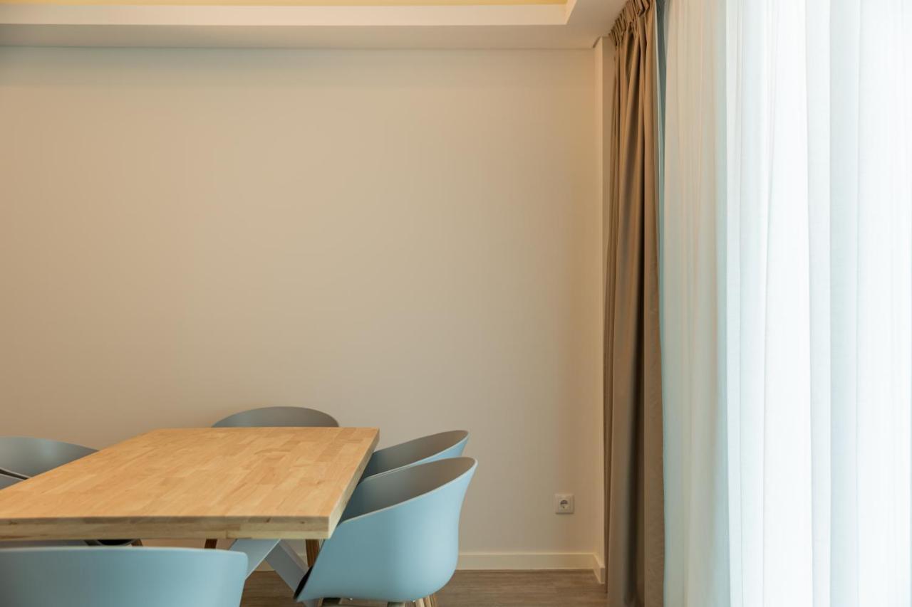 Appartamento Downtown Pdl Premium Ponta Delgada Esterno foto