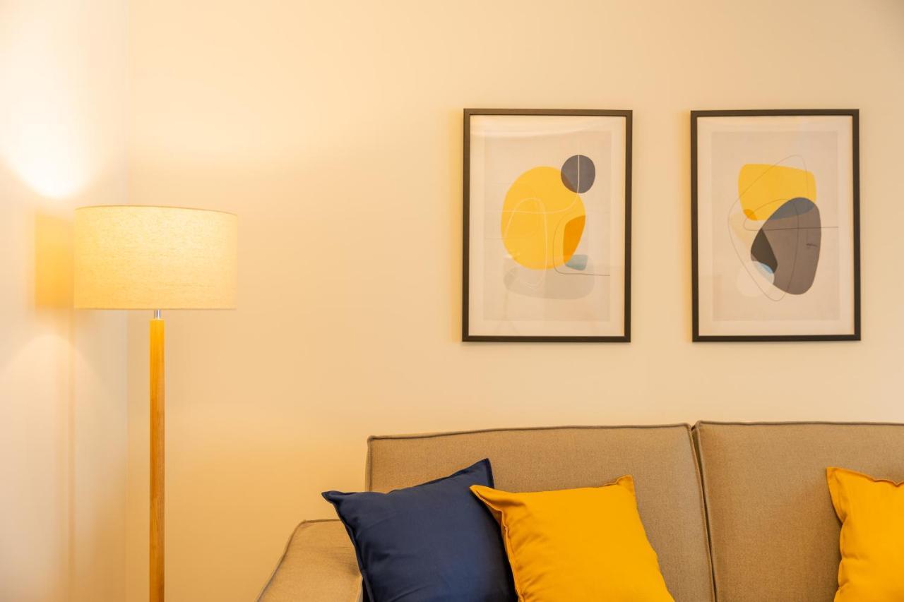 Appartamento Downtown Pdl Premium Ponta Delgada Esterno foto