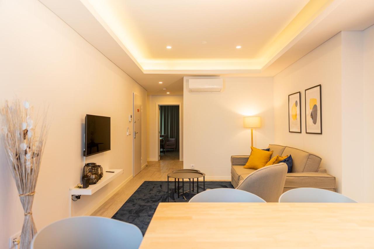 Appartamento Downtown Pdl Premium Ponta Delgada Esterno foto
