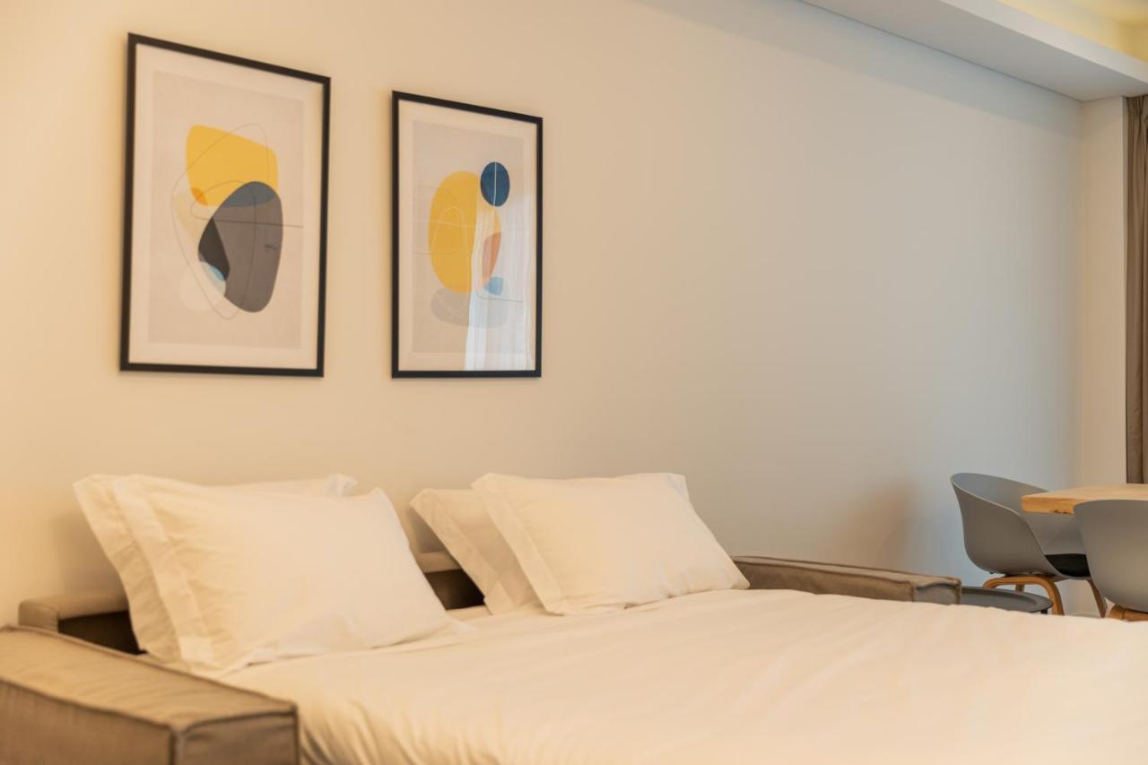 Appartamento Downtown Pdl Premium Ponta Delgada Esterno foto