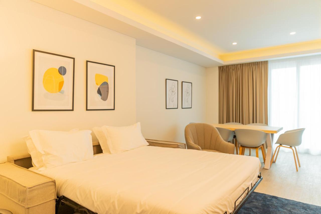 Appartamento Downtown Pdl Premium Ponta Delgada Esterno foto
