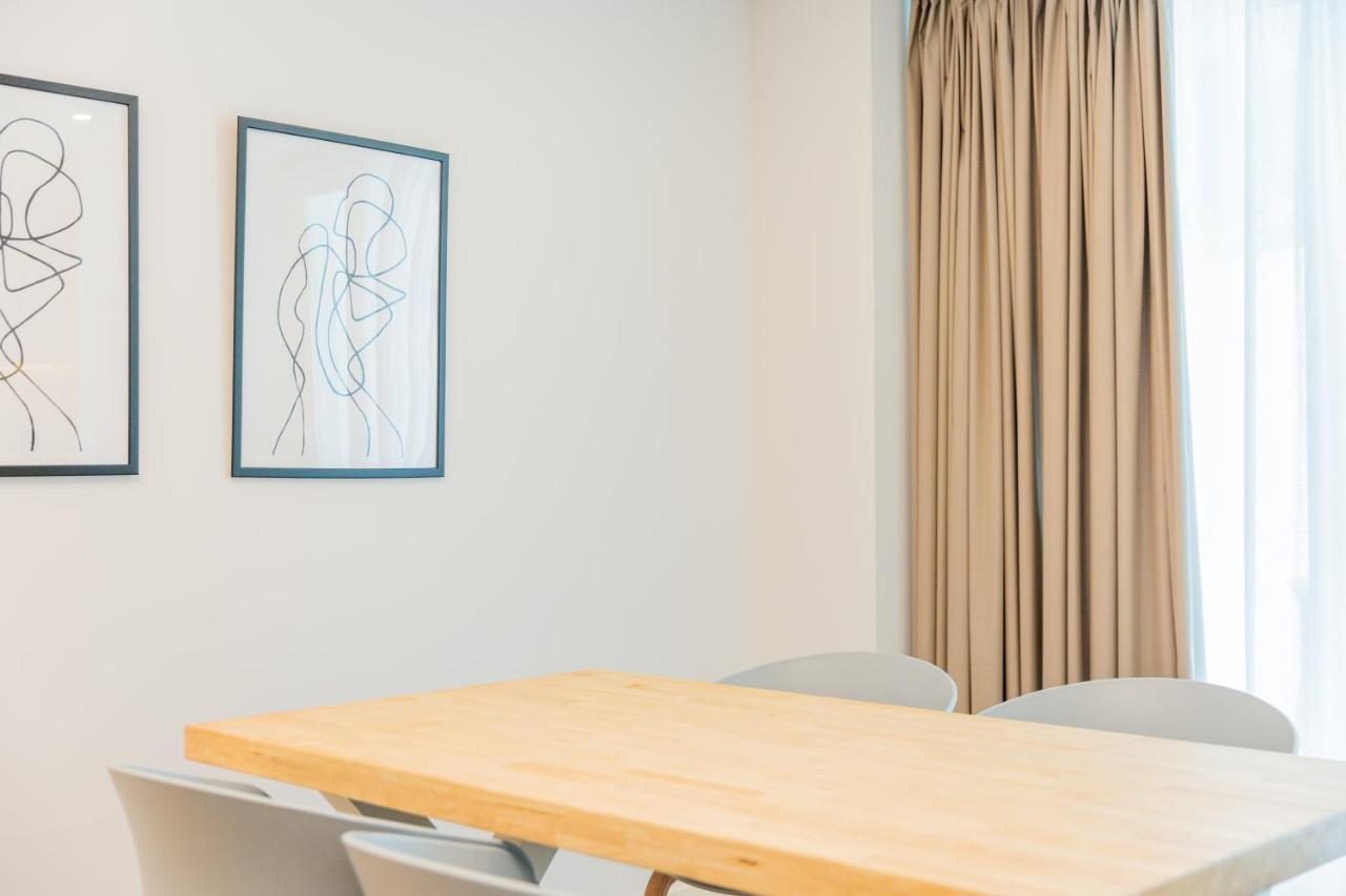 Appartamento Downtown Pdl Premium Ponta Delgada Esterno foto