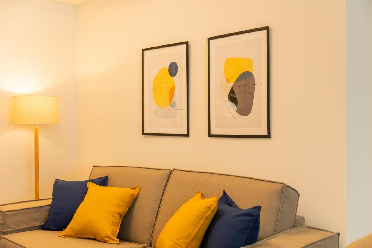 Appartamento Downtown Pdl Premium Ponta Delgada Esterno foto