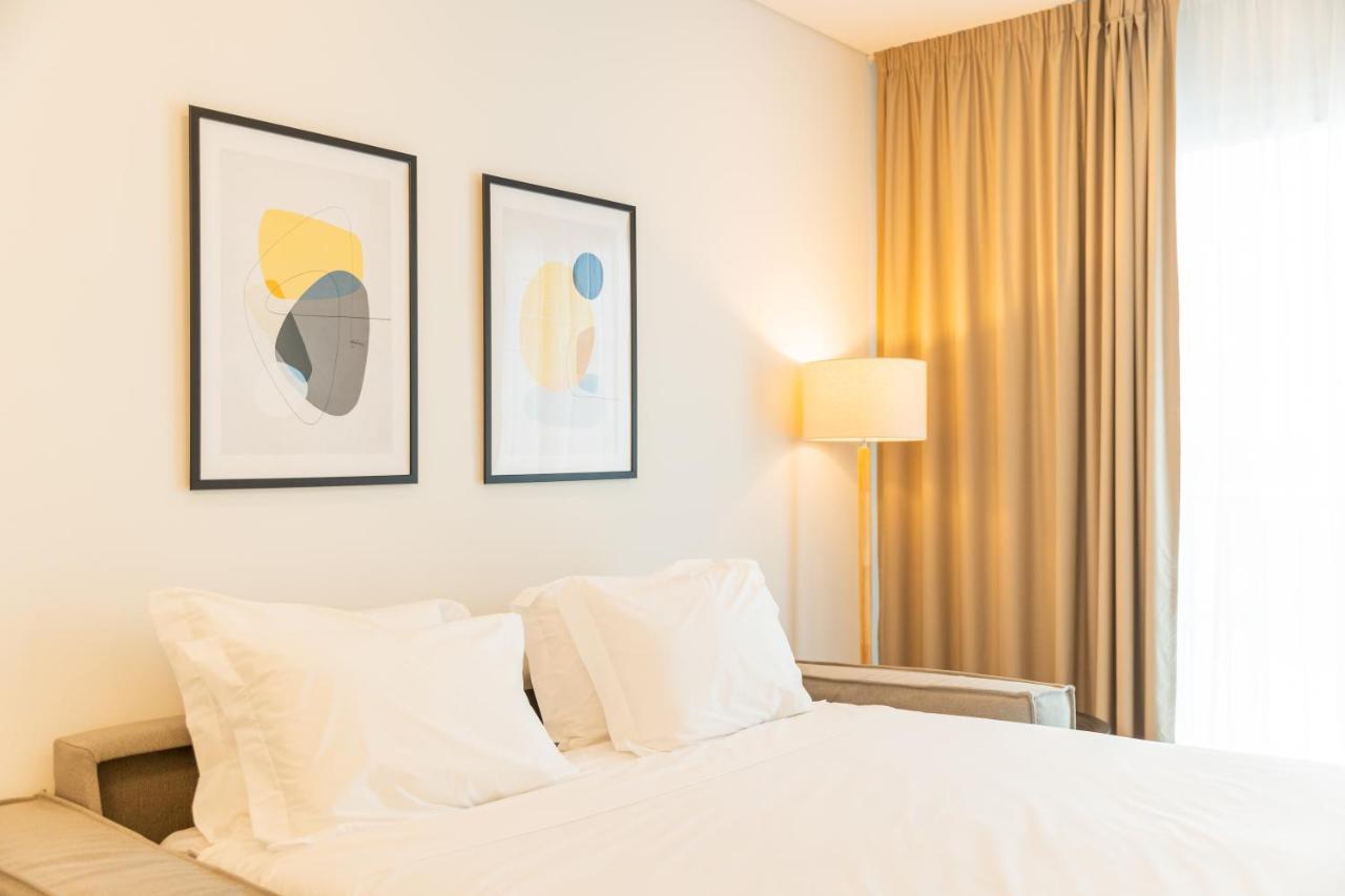 Appartamento Downtown Pdl Premium Ponta Delgada Esterno foto