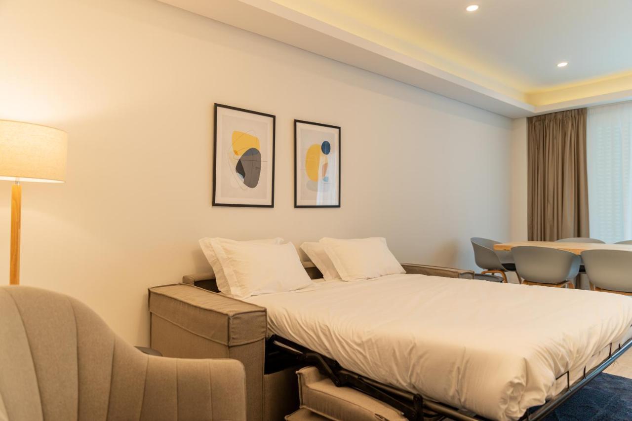 Appartamento Downtown Pdl Premium Ponta Delgada Esterno foto