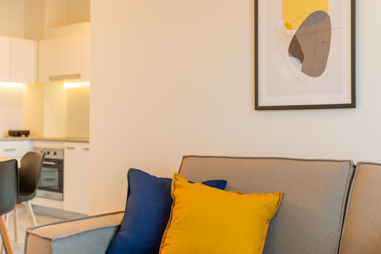 Appartamento Downtown Pdl Premium Ponta Delgada Esterno foto
