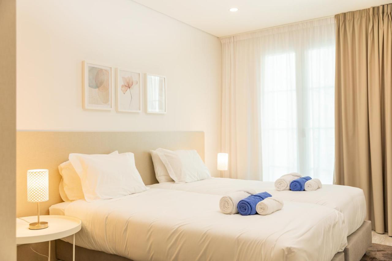 Appartamento Downtown Pdl Premium Ponta Delgada Esterno foto