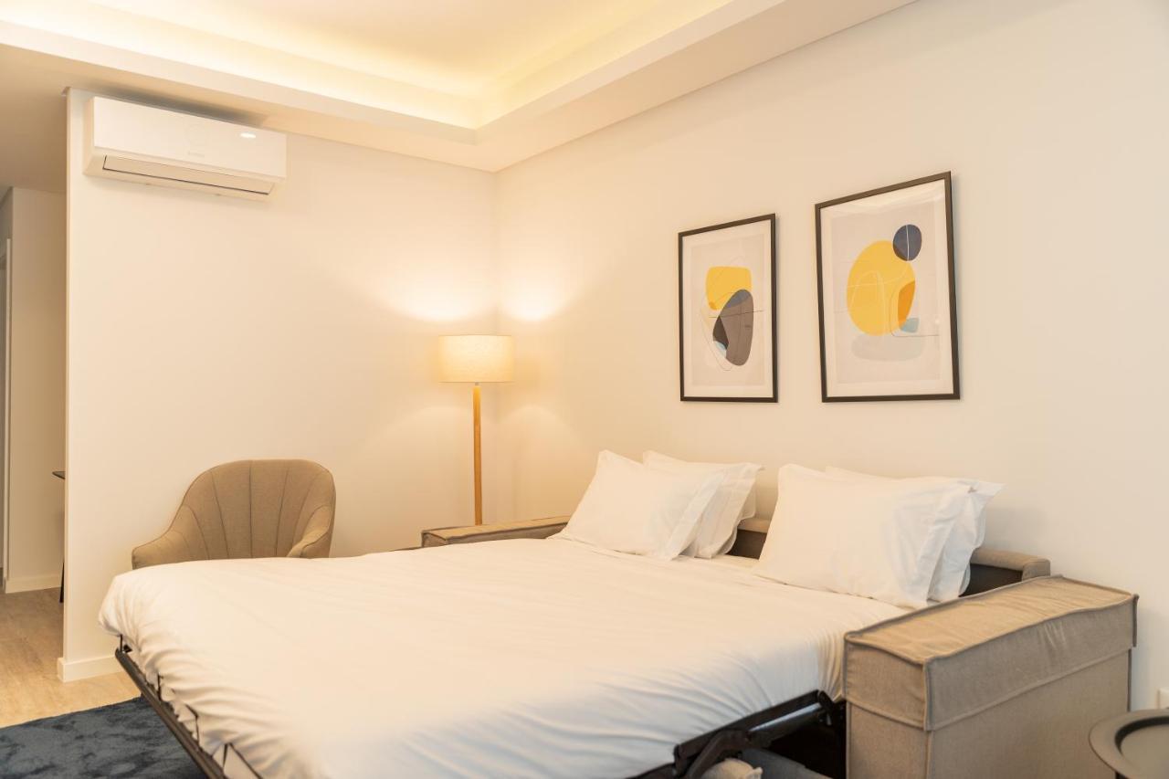 Appartamento Downtown Pdl Premium Ponta Delgada Esterno foto