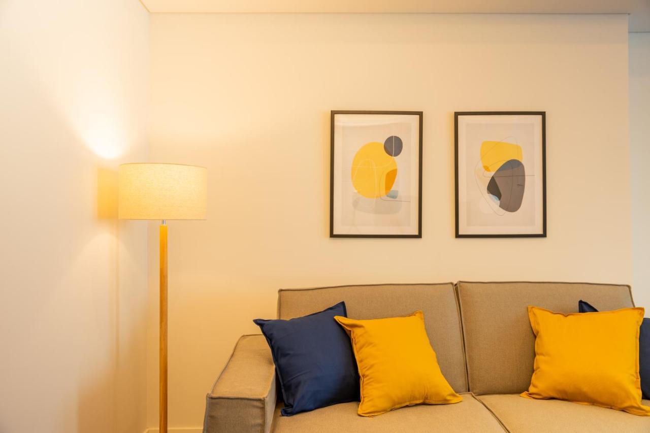 Appartamento Downtown Pdl Premium Ponta Delgada Esterno foto
