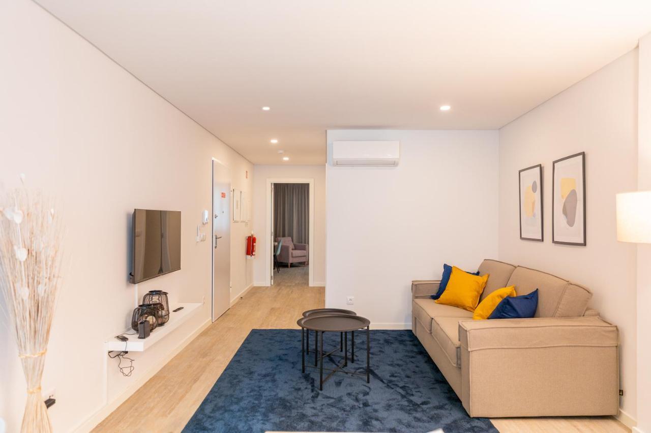Appartamento Downtown Pdl Premium Ponta Delgada Esterno foto